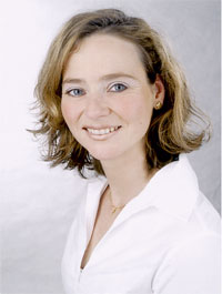 Stefanie Becker, 36, übernimmt zum 1. Januar 2007 die Chefredaktion des ...