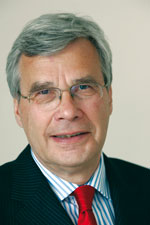 März) hat sich Geschäftsführer Reinhard Feder von seinen internationalen ...