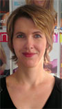Andrea Huss wird stellvertretende WOMAN-Chefredakteurin