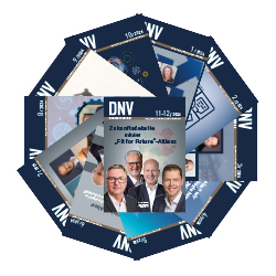 DNV Jahresabonnement